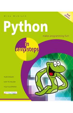 Python in easy steps