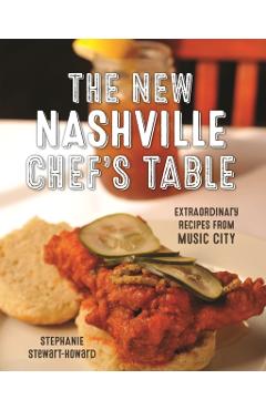 New Nashville Chef's Table