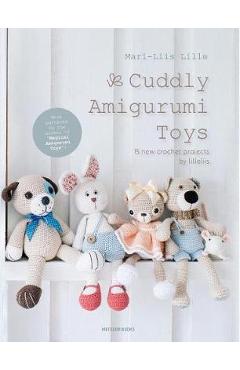 Cuddly Amigurumi Toys