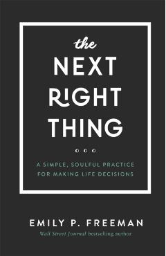 Next Right Thing