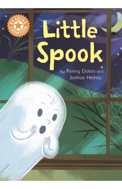 Reading Champion: Little Spook
