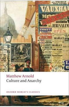 Culture and Anarchy - Imagine 1