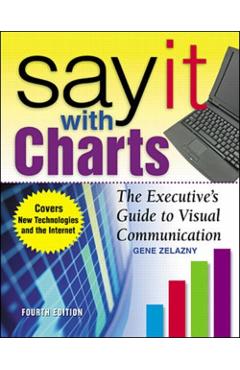 Say It With Charts: The Executive's Guide to Visual Communic