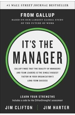 It\'s the Manager