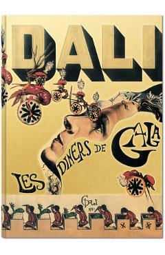 Dali. Les diners de Gala