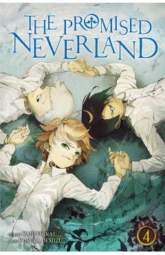 Promised Neverland, Vol. 4