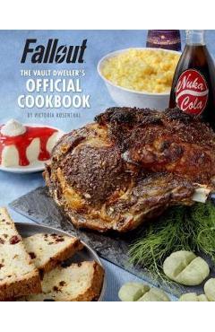 Fallout: The Vault Dweller\'s Official Cookbook