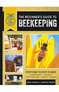 Beginner\'s Guide to Beekeeping