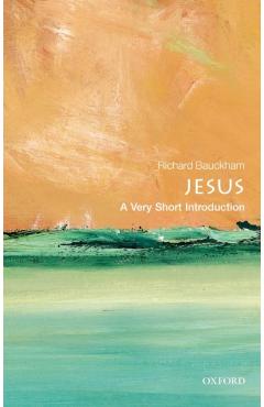 Jesus: A Very Short Introduction