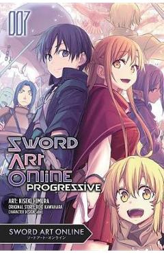 Sword Art Online Progressive, Vol. 7 (manga)