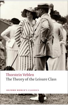 Theory of the Leisure Class