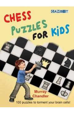 Chess Puzzles for Kids