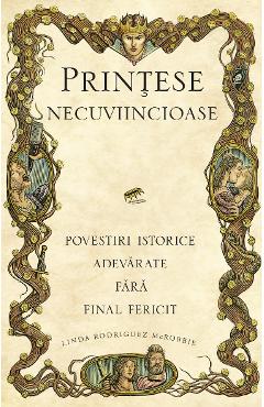 Printese Necuviincioase - Linda Rodriguez Mcrobbie