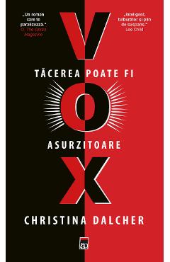 VOX - Christina Dalcher