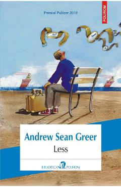 Less – Andrew Sean Greer Andrew