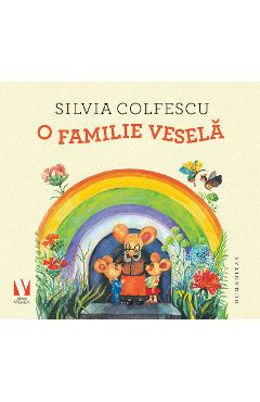 O familie vesela - Silvia Colfescu