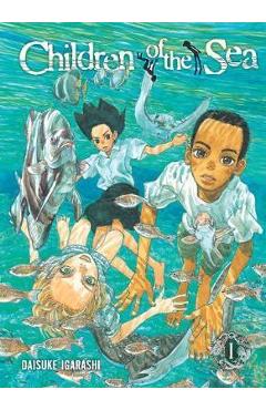Children of the Sea, Vol. 1