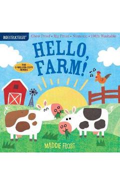Indestructibles: Hello, Farm!