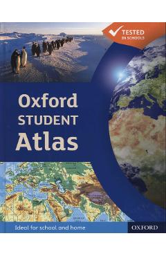 Oxford Student Atlas
