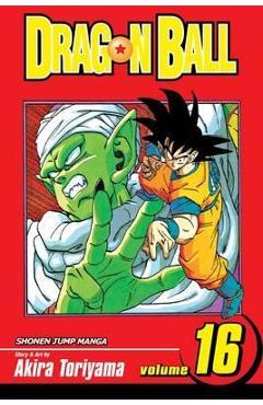 Dragon Ball, Vol. 16