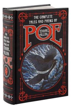 Complete Tales and Poems of Edgar Allan Poe (Barnes & Noble