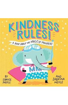Kindness Rules! (A Hello!Lucky Book)