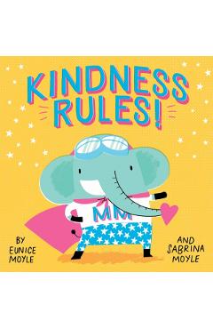 Kindness Rules! (A Hello!Lucky Book)