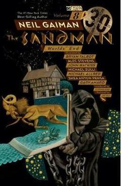 Sandman Volume 8: World\'s End 30th Anniversary Edition