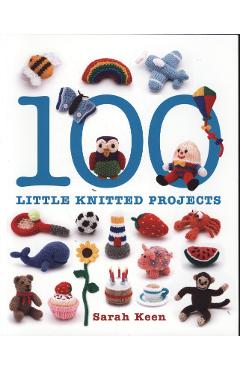 100 Little Knitted Projects