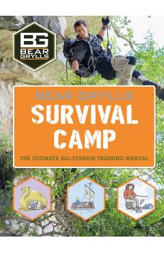 Bear Grylls World Adventure Survival Camp