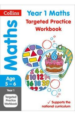 Year 1 Maths Targeted Practice Workbook
