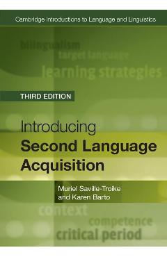 Cambridge Introductions to Language and Linguistics
