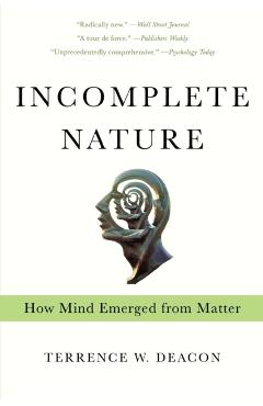 Incomplete Nature