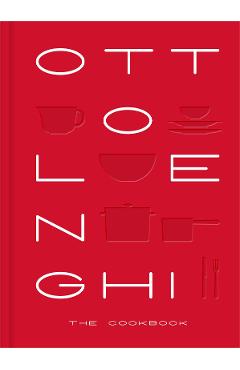 Ottolenghi: The Cookbook