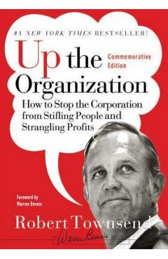 Up the Organization