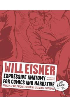 Expressive Anatomy for Comics and Narrative