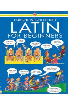 Latin for Beginners