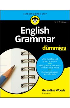 English Grammar For Dummies