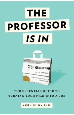 Professor Is In