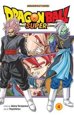 Dragon Ball Super, Vol. 4 - Akira Toriyama