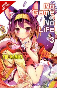 No Game No Life, Vol. 3 (light novel)