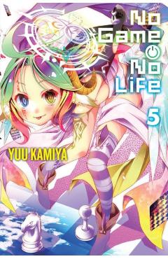 No Game No Life, Vol. 5 (light novel)