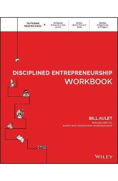 Disciplined Entrepreneurship Workbook