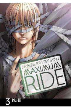 Maximum Ride: Manga Volume 3