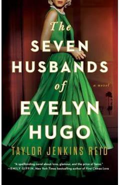 Seven Husbands of Evelyn Hugo