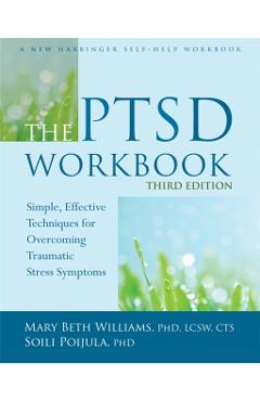 PTSD Workbook, 3rd Edition