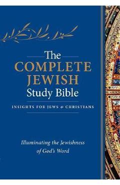 Complete Jewish Study Bible