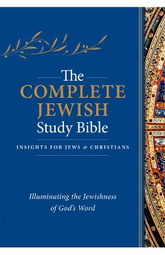 Complete Jewish Study Bible