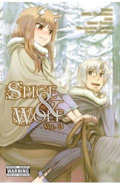 Spice and Wolf, Vol. 15 (manga)