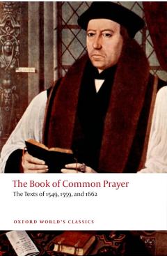 Book of Common Prayer